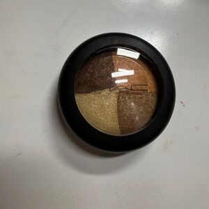 MAC Cosmetics Eyeshadow Quad - Golden Hours